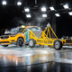 Illustration for article titled What It Takes To Make Cars That Keep Humans Alive If They Crash